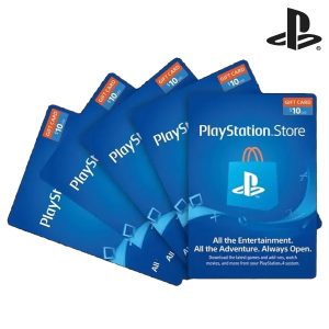 PlayStation store карта оплаты