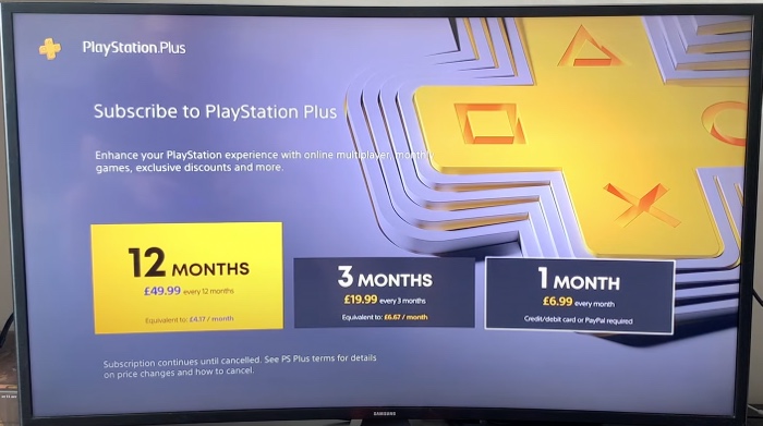 Как купить подписку PS Plus в России с помощью карт оплаты PlayStation Plus
