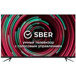 Сбер Телевизор - Умный телевизор с Салют