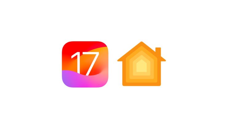 iOS 17 Что нового в умном доме Apple Home